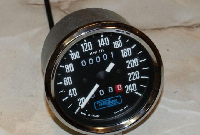 Speedometer Meriden 0919 092 9900  20-240 km/h