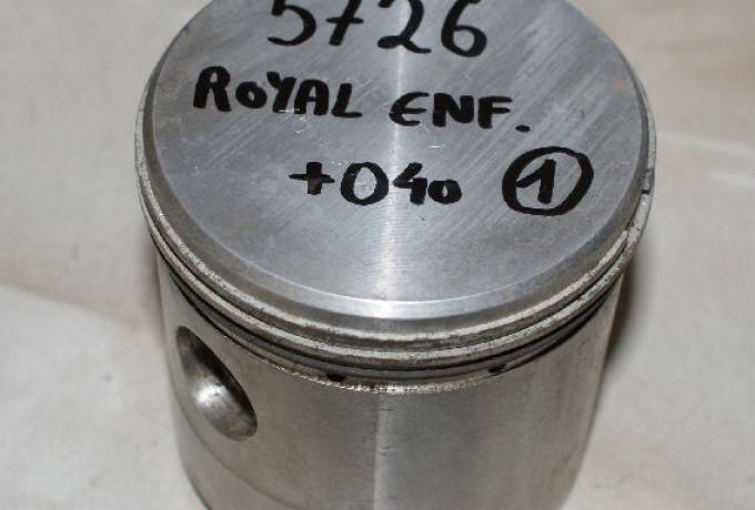 Royal Enfield Kolben Bullet 350ccm 1936-39 O.H.V. +040