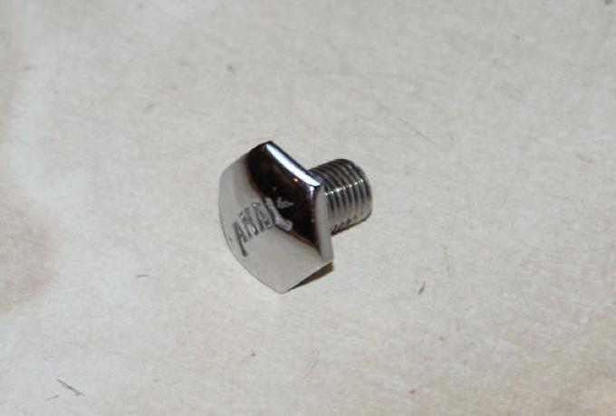 Amal Magneto and Air Lever Top Screw  