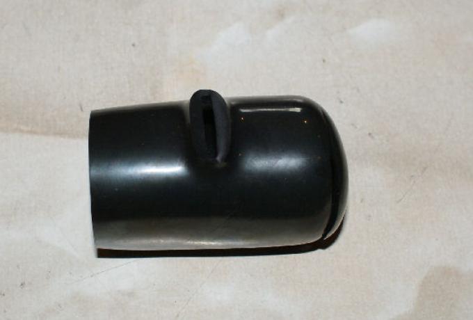 Norton Rubber Cover Ignition Switch front 