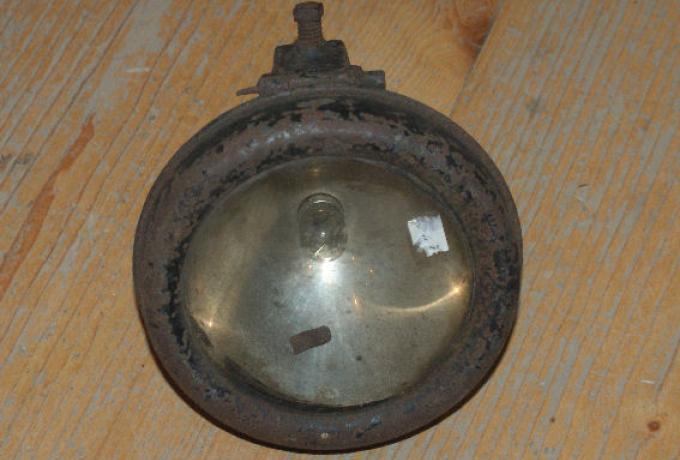 Side Lamp 5" 1920's 