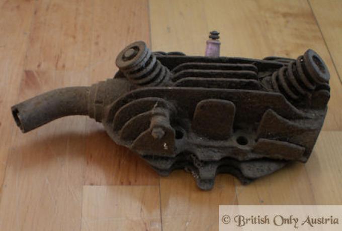 Cylinderhead used