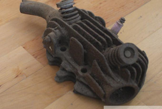 Cylinderhead used