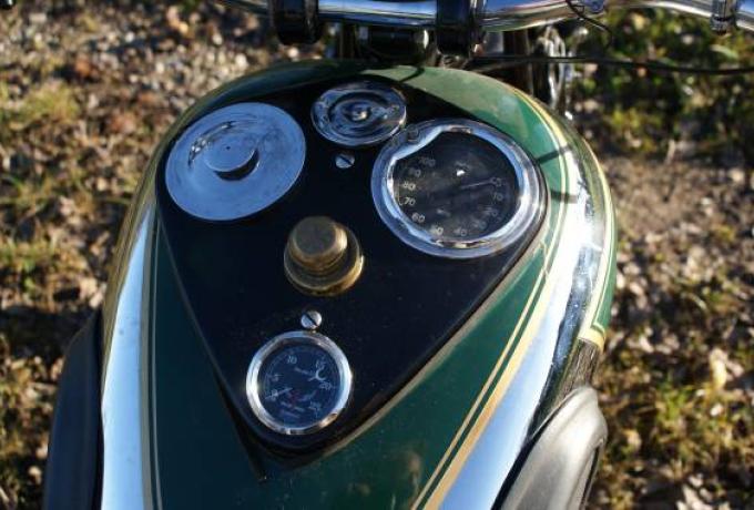 Ariel VG 500 Deluxe 1937