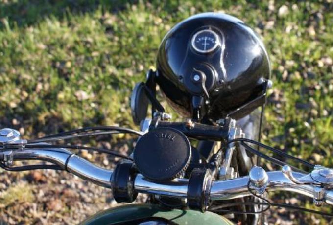 Ariel VG 500 Deluxe 1937