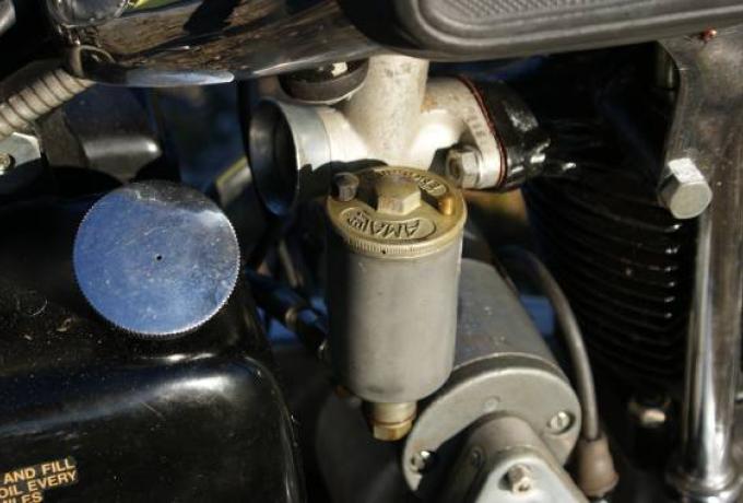 Ariel VG 500 Deluxe 1937