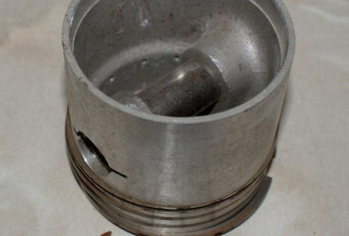 JAP J.A.P. Kolben 98ccm +030 Hepolite