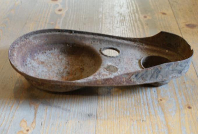 BSA Clutch Cover used