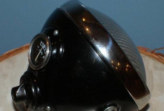 Headlight 6 1/2" MU42 Replica