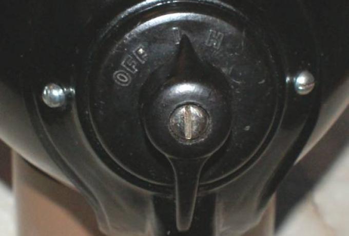 Headlight 6 1/2" MU42 Replica