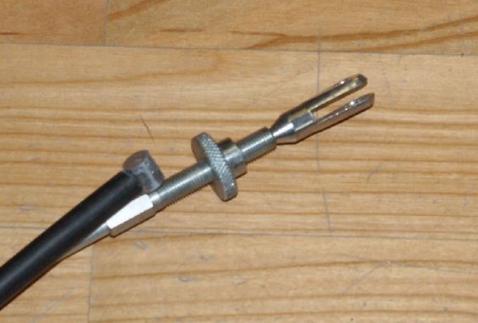 Triumph Front Brake Cable 5T/6T