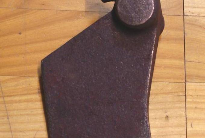 Brough Superior Plattform Zündmagnet 1924-