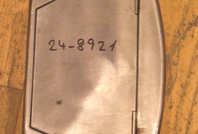 BSA Sloper Toolbox 1930-31 