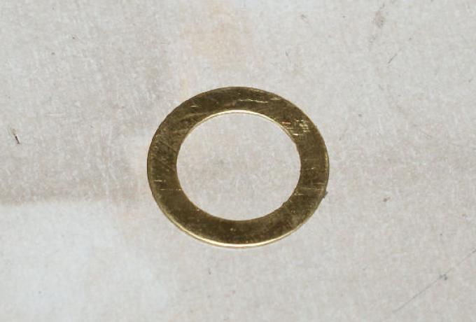 Velocette Lenkungsdämpferbeilagscheibe 