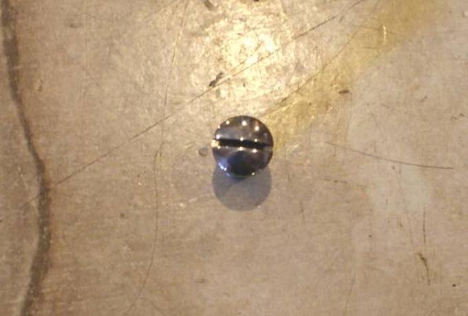 Velocette Tank rubber Screw