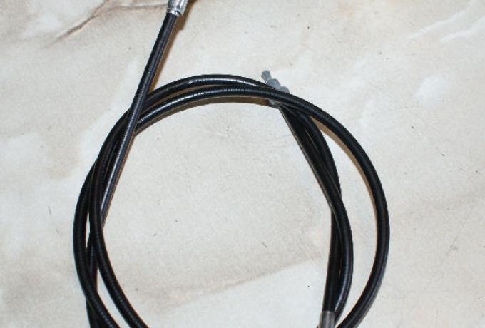 AJS/Matchless/Bsa/Triumph Throttle Cable