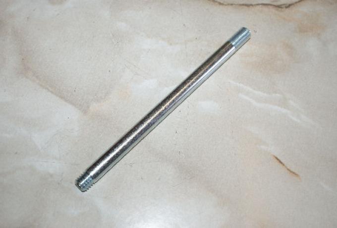 BSA Cylinder Head Holding Stud B44 1969- 7" x 7/16" 14TPI UNC/20TPI UNF