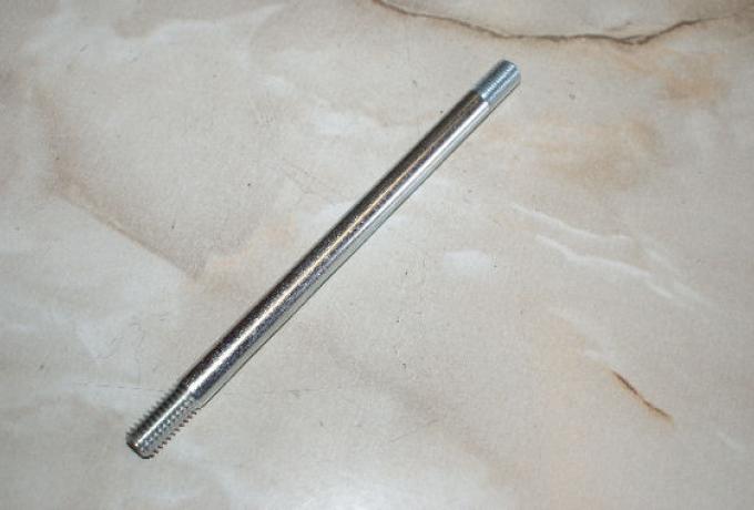 BSA Cylinder Holding Down Stud/Bolt B50 7.3" x 7/16" 14TPI UNC/20TPI UNF