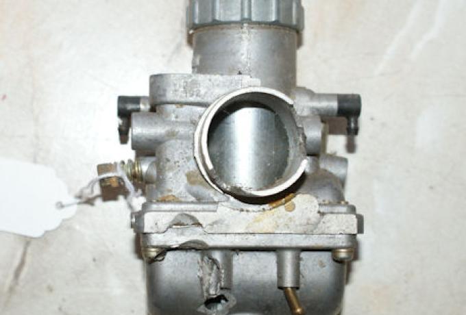 Mic Carburettor used