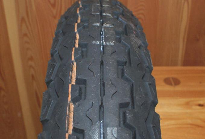 Dunlop Tyre 4.10 H18 TT100 K81