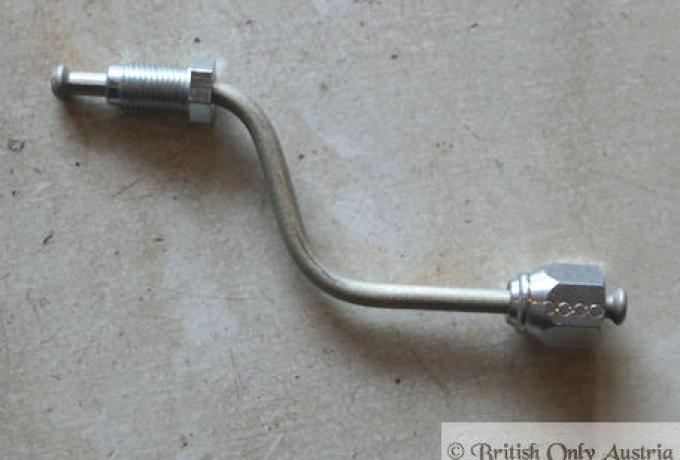 Triumph Bundy Tube Caliper to Hose 