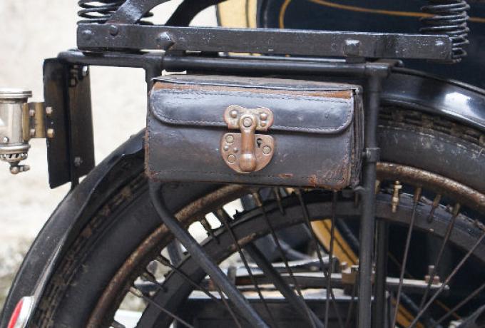 Triumph Model H Combination 550 cc 1923