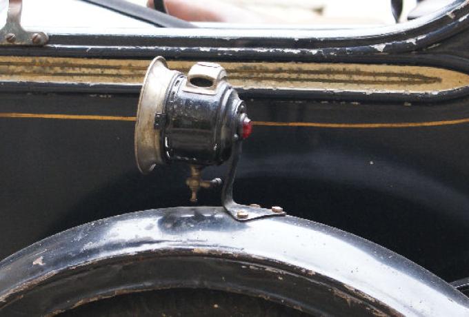 Triumph Model H Combination 550 cc 1923