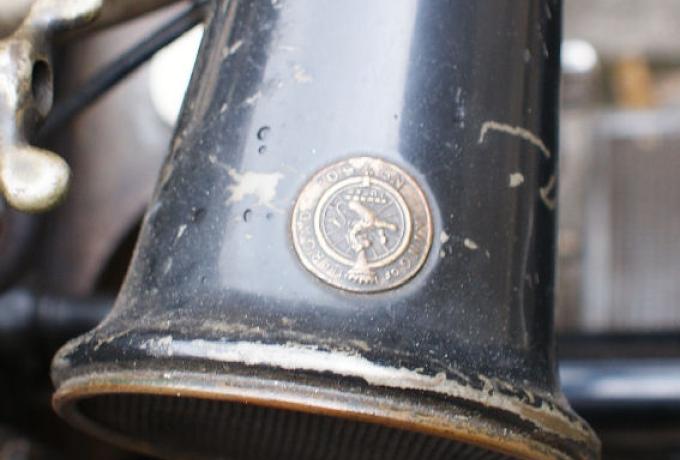 Triumph Model H Combination 550 cc 1923