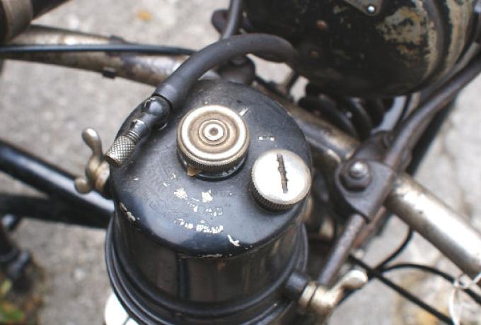 Triumph Model H Combination 550 cc 1923