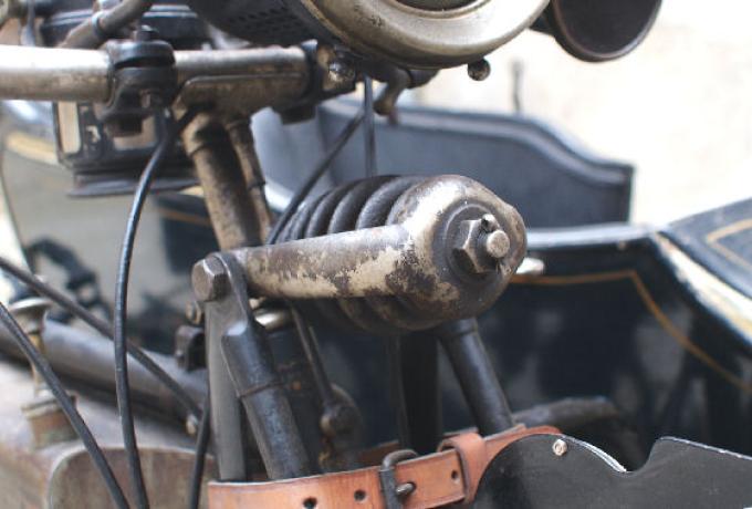 Triumph Model H Combination 550 cc 1923