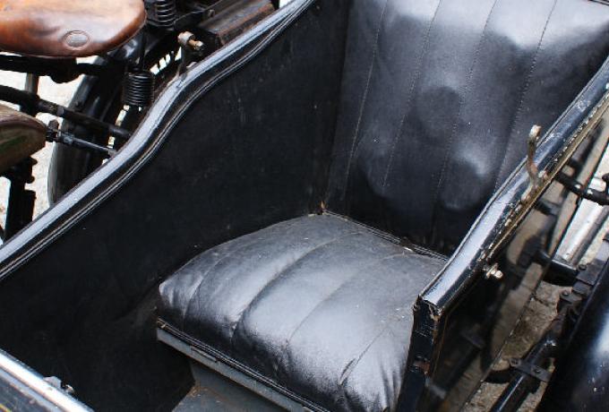 Triumph Model H Combination 550 cc 1923