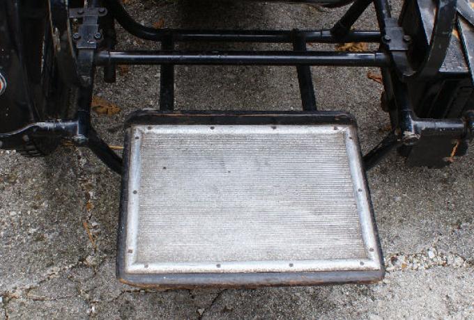 Triumph Model H Combination 550 cc 1923