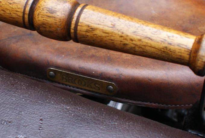 Triumph Model H Combination 550 cc 1923