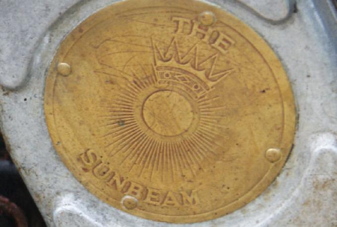 Sunbeam 498cc Long Stroke 1928 