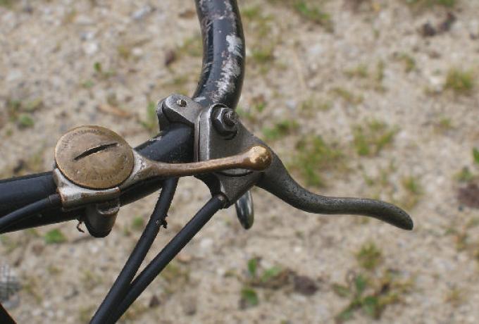 Sunbeam 498cc Long Stroke 1928 