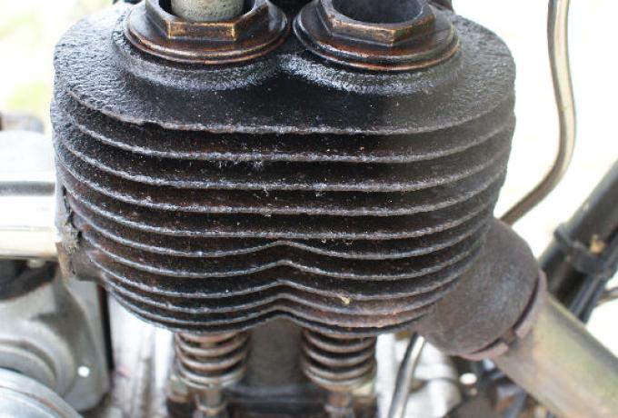 Sunbeam 498cc Long Stroke 1928 