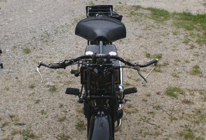 Sunbeam 498cc Long Stroke 1928 