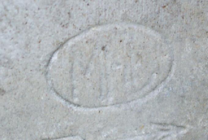 Sunbeam 498cc Long Stroke 1928 