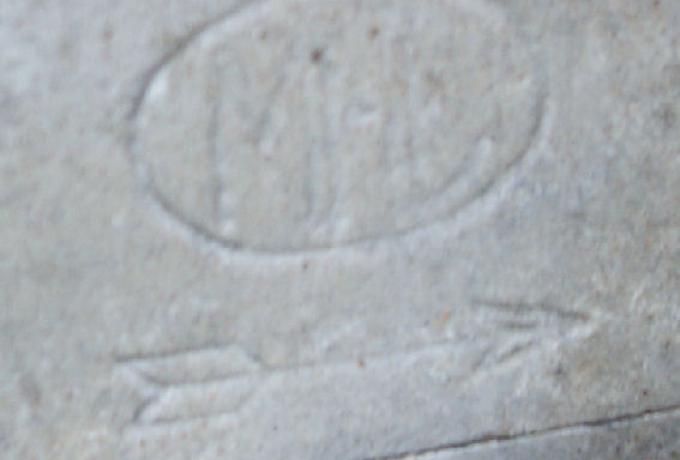 Sunbeam 498cc Long Stroke 1928 