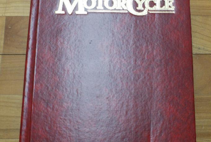 Classic Motorcycle Magazines Jan. - Dec. 2001
