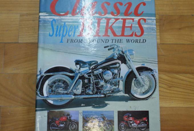 Classic Superbikes, Buch