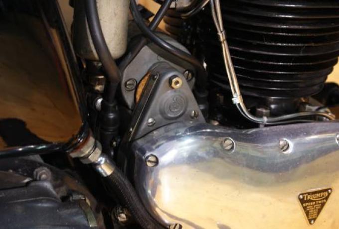 Triumph Speed Twin 500 cc 1939