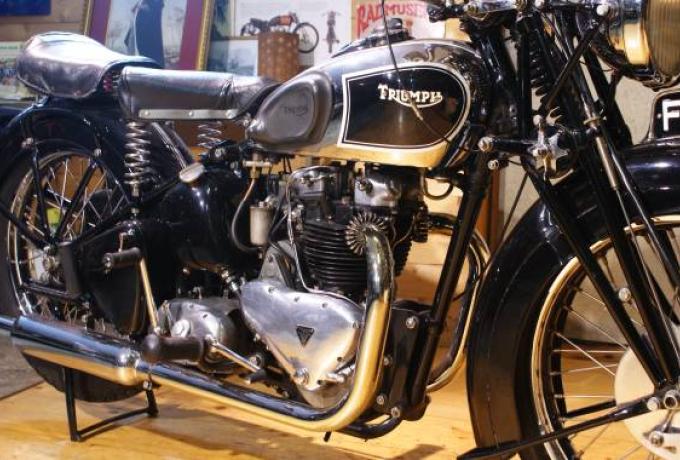 Triumph Speed Twin 500 cc 1939
