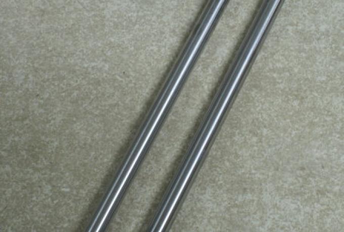 Velocette Front Fork Tubes/Stanchions /Pair