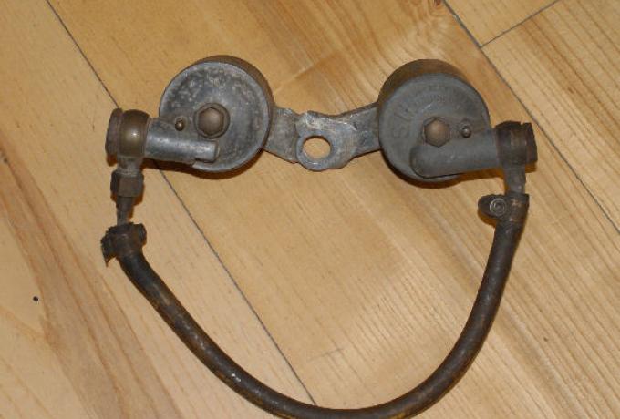 SU Twin Float Chamber used