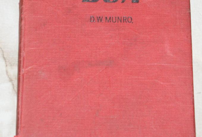 BSA Motor Cycles Practical Guide from 1931 on