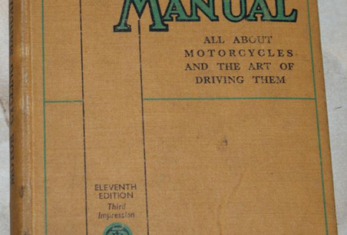 Motor cycling Manual 