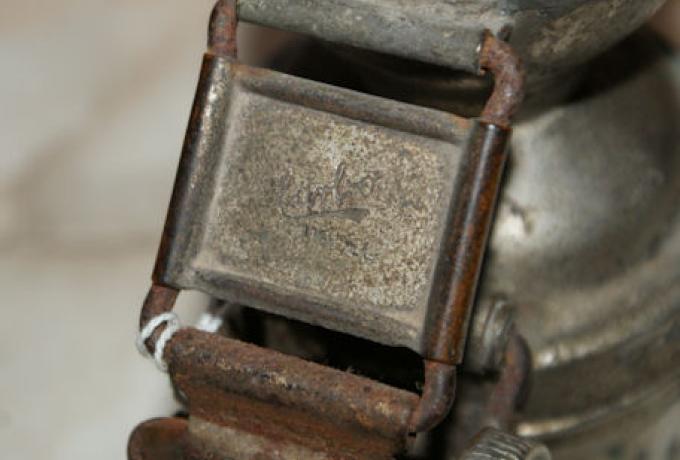 Acetylen/Karbid Scheinwerfer Miller, gebraucht