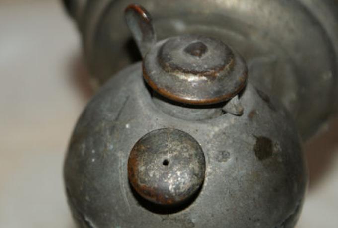 Acetylen/Karbid Scheinwerfer Miller, gebraucht