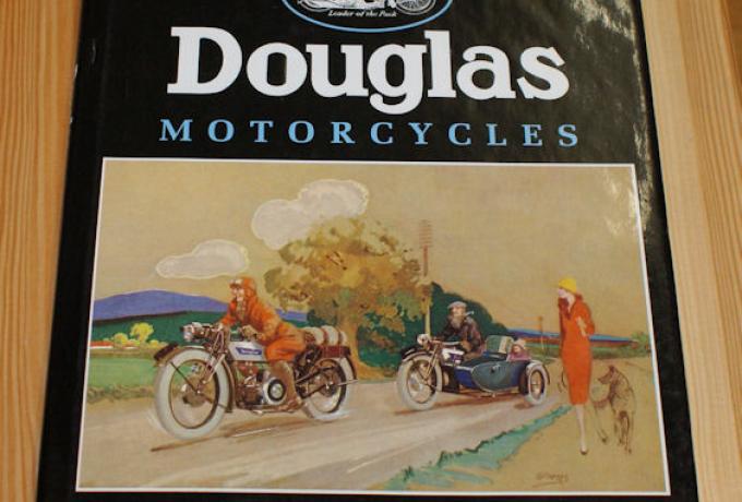 The Illustrated History of Douglas Motorcycles
